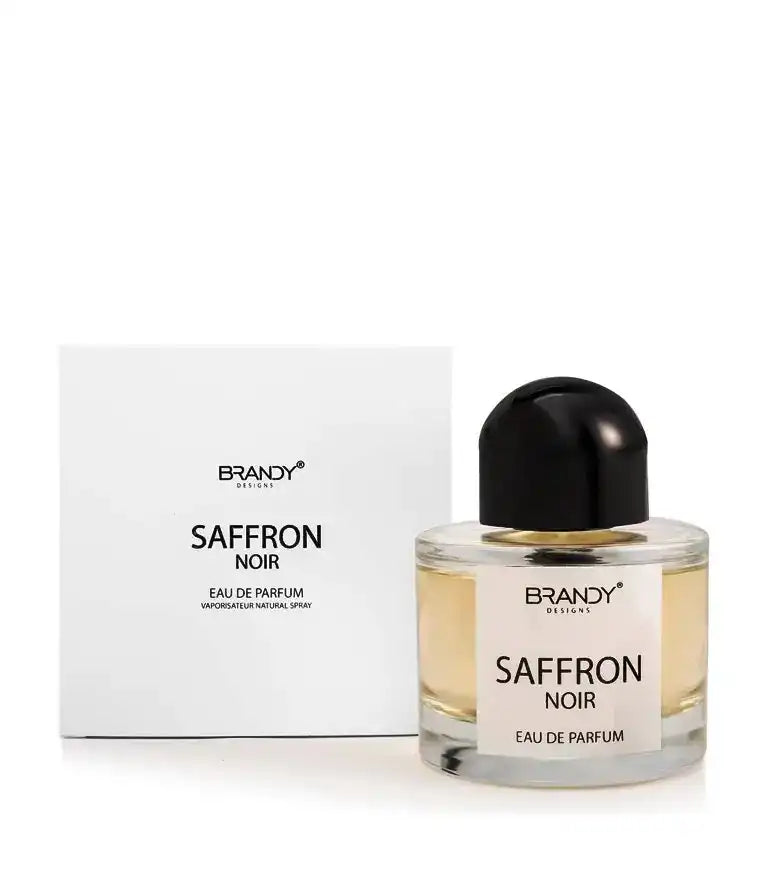 Brandy Design Saffron Noir
