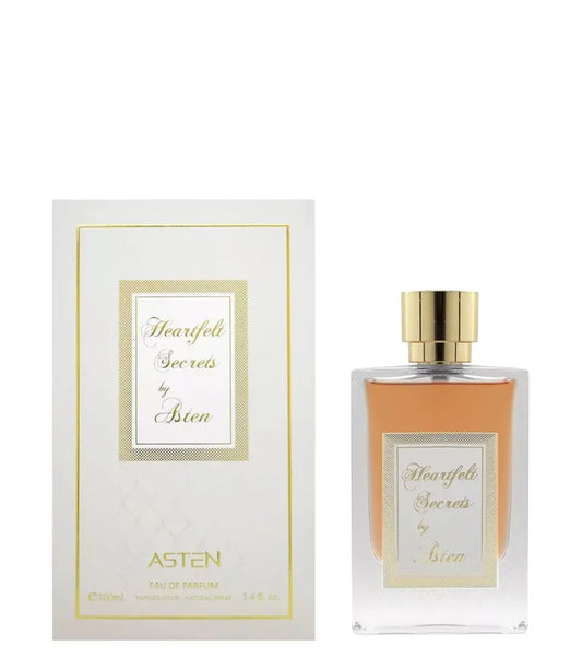 Heartfelt Secrets EDP 100ML by Asten