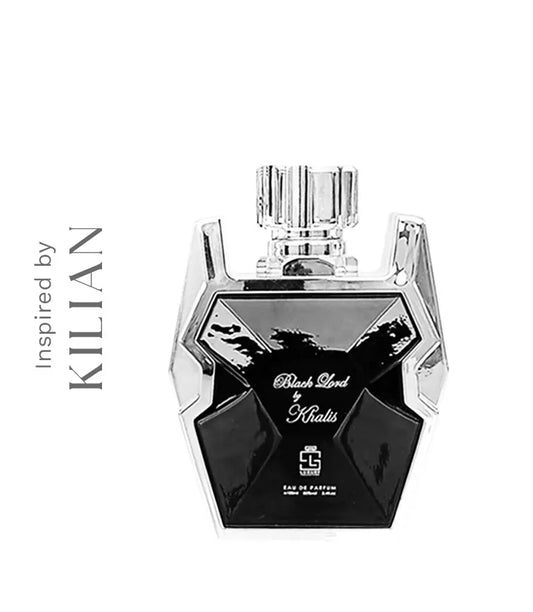 Black Lord By Khalis 100 ml