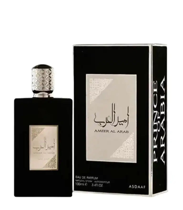 Ameerat Al Arab Eau De Parfum 100ml For Men - Asdaaf By Lattafa