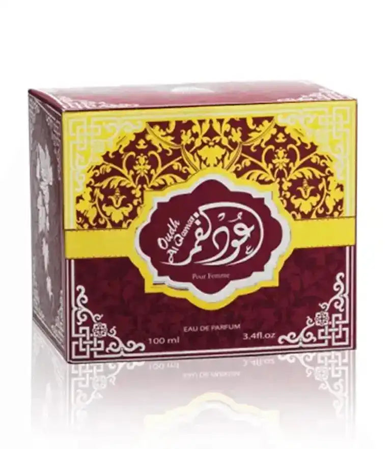 Oud Al Qamar Purple 100 ML By Anfar