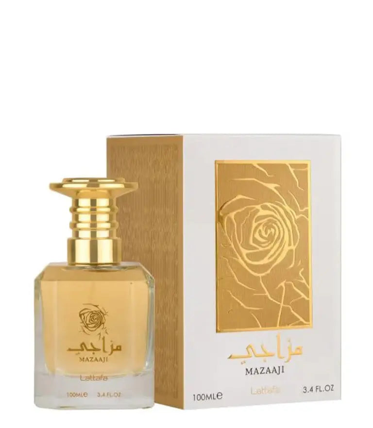 Mazaaji Eau De Parfum 100ml