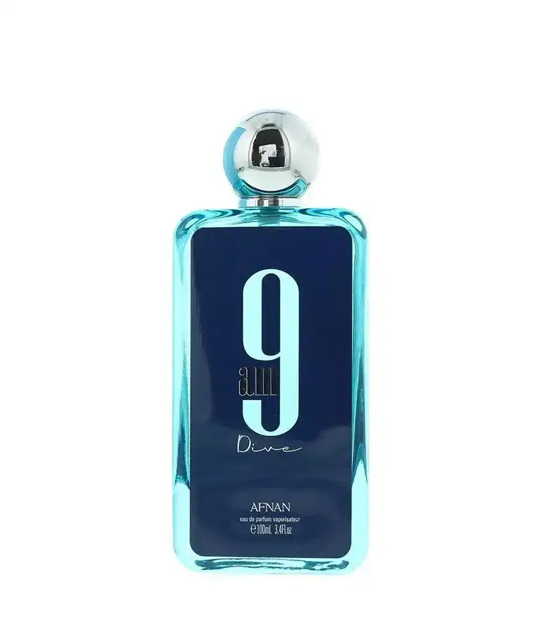 9am Dive EDP Spray 100ml By Afnan
