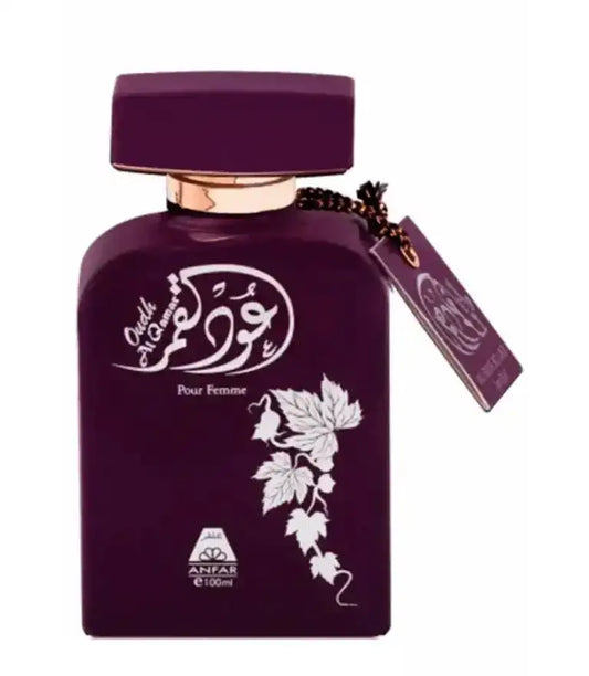 Oud Al Qamar Purple 100 ML By Anfar