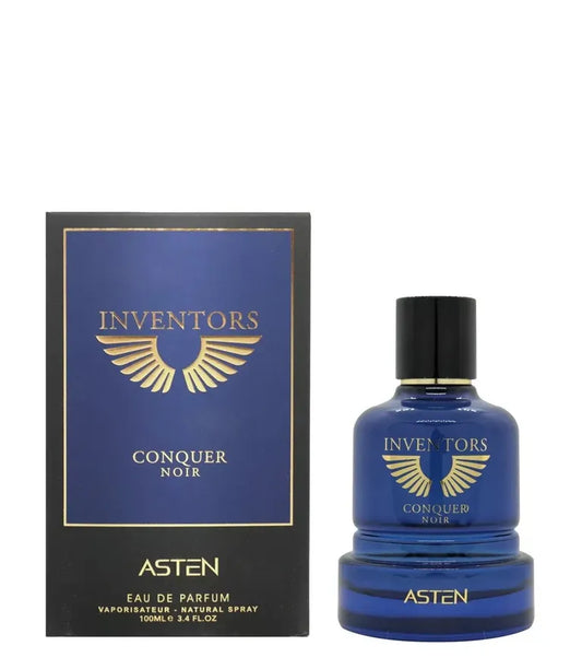 Inventors Conquer Noir EDP 100 ML by Asten Perfume
