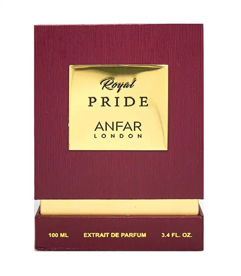 Royal Pride Extrait de Parfum 100 ML By Anfar