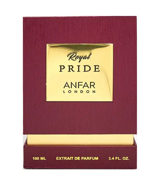 Royal Pride Extrait de Parfum 100 ML By Anfar