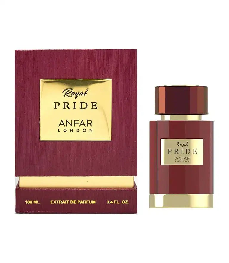 Royal Pride Extrait de Parfum 100 ML By Anfar