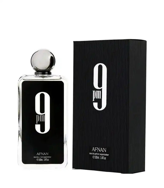 9pm EDP spray 100ml for Men by Afnan