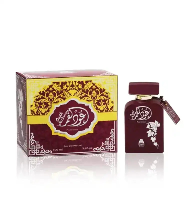 Oud Al Qamar Purple 100 ML By Anfar