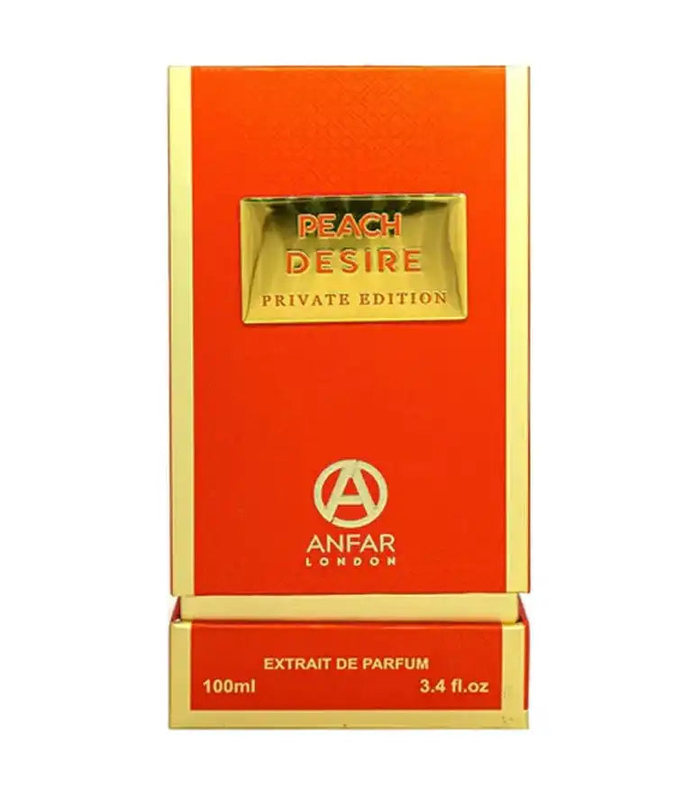 Peach Desire Extrait de Parfum 100 ML By Anfar