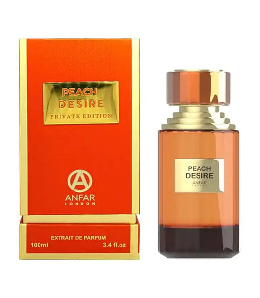 Peach Desire Extrait de Parfum 100 ML By Anfar