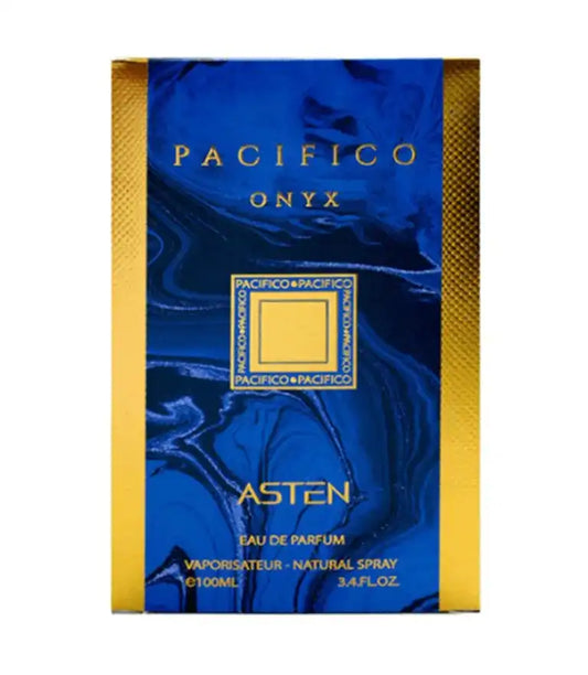 Pacifico Onyx EDP - 100Ml By Asten