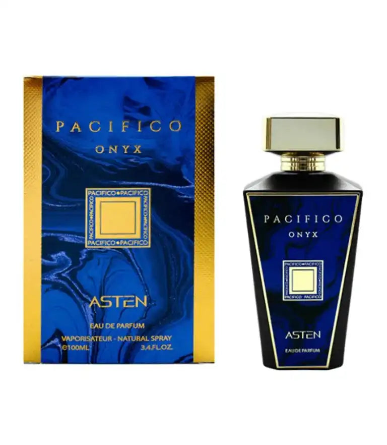 Pacifico Onyx EDP - 100Ml By Asten