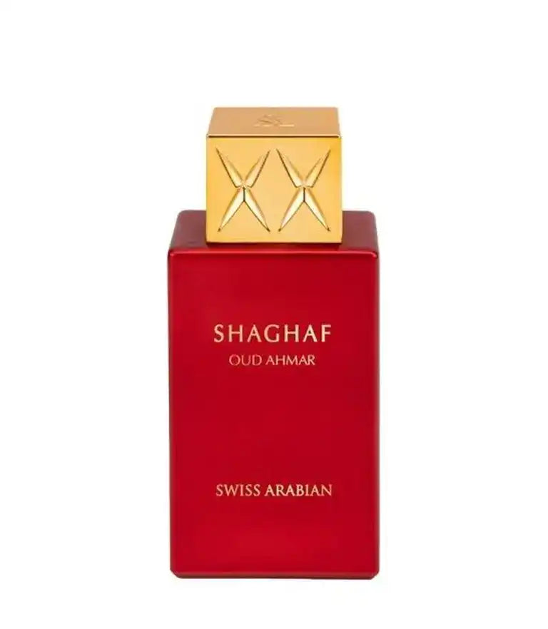 Shaghaf Oud Ahmar Eau De Parfum Unisex 75 ML