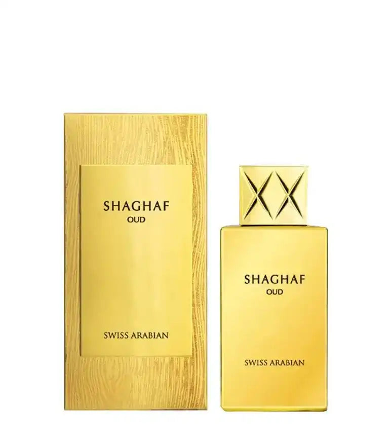 Shaghaf Oud - Eau De Parfum Unisex 75 ml by Swiss Arabian