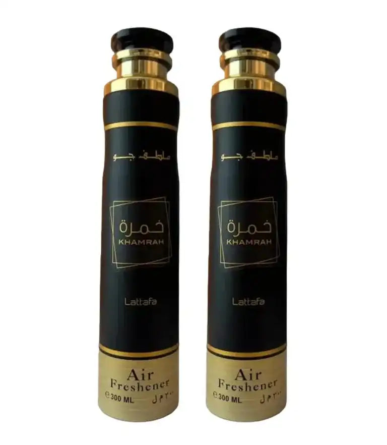 Lattafa Khamrah Air Freshener