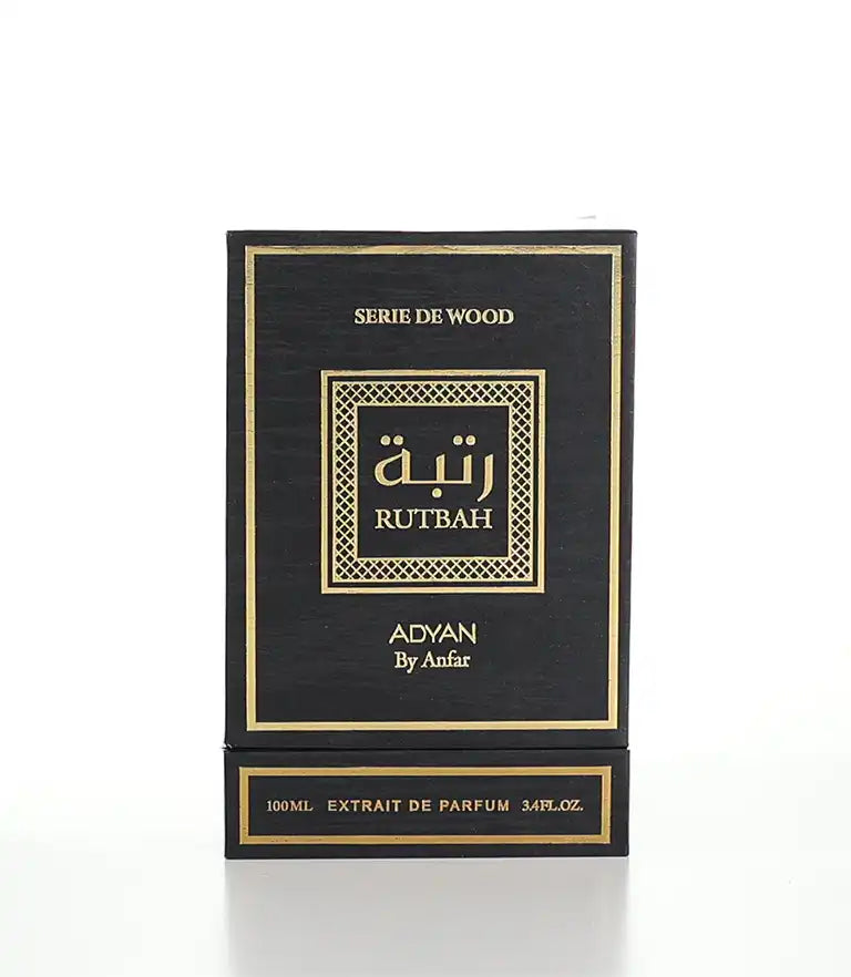Rutbah EDP 100Ml By Adyan