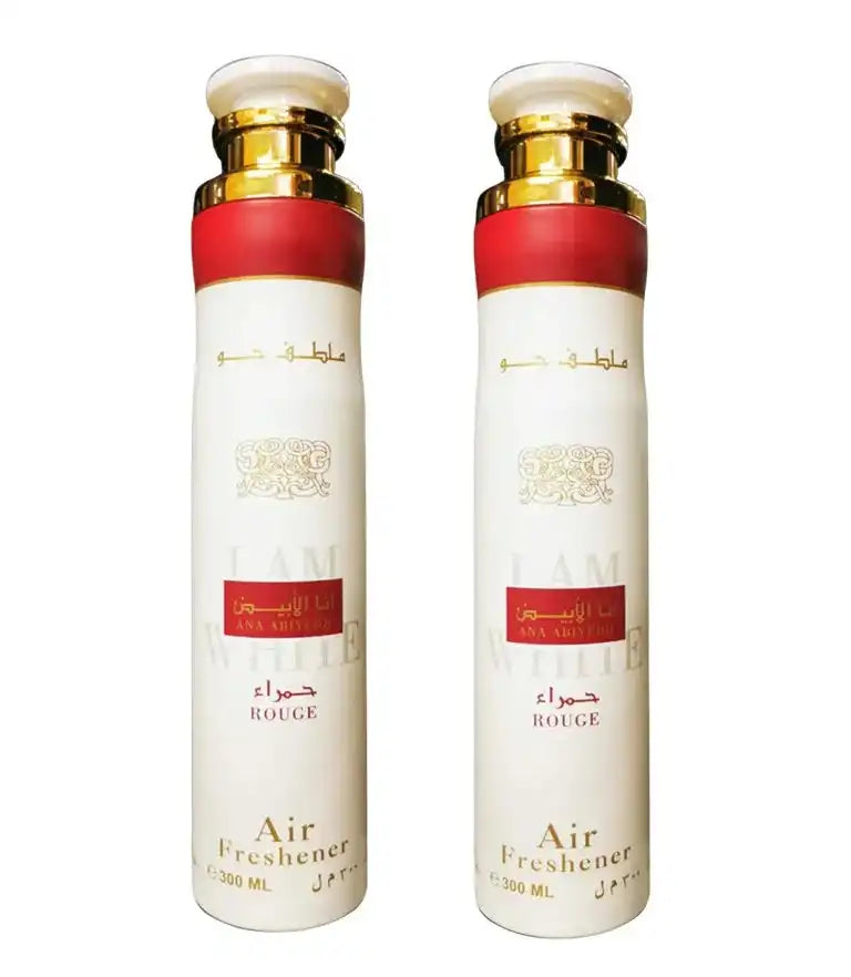 Lattafa Ana Abiyedh Rouge Home fragrance