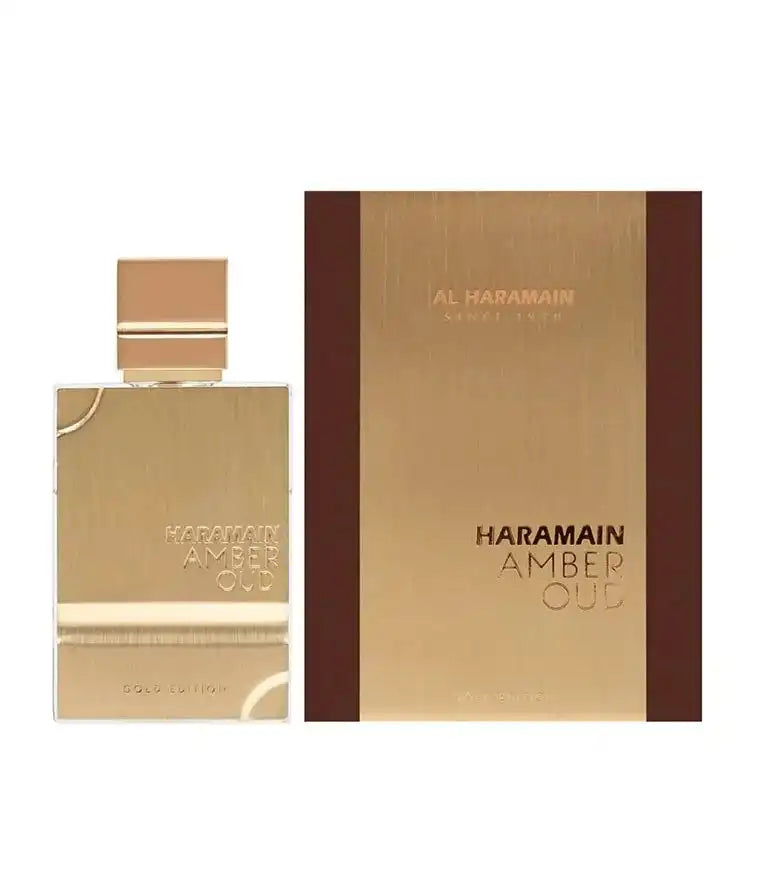 Al Haramain Amber Oud Gold Edition EDP 60ml