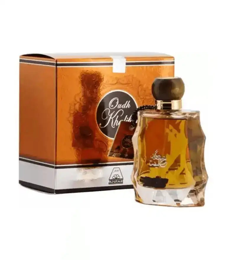 Oudh Khalifa Gold EDP 100 ML By Anfar
