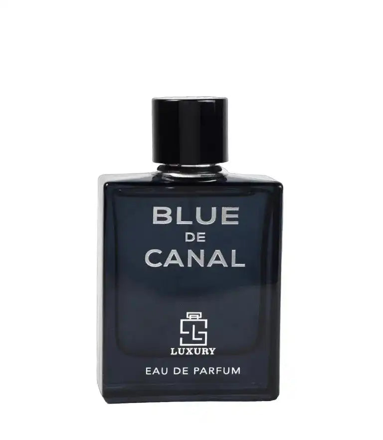 Blue De Canal 100ML EDP By Khalis Luxury Perfume Spray
