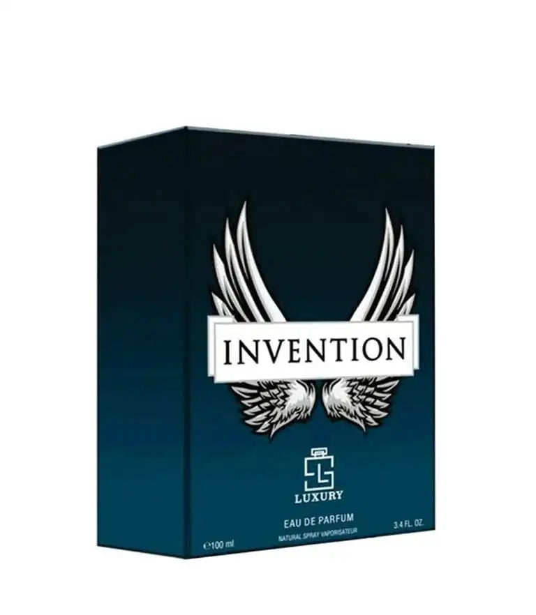 Invention 100ML EDP By Khalis Luxury Perfume Spray