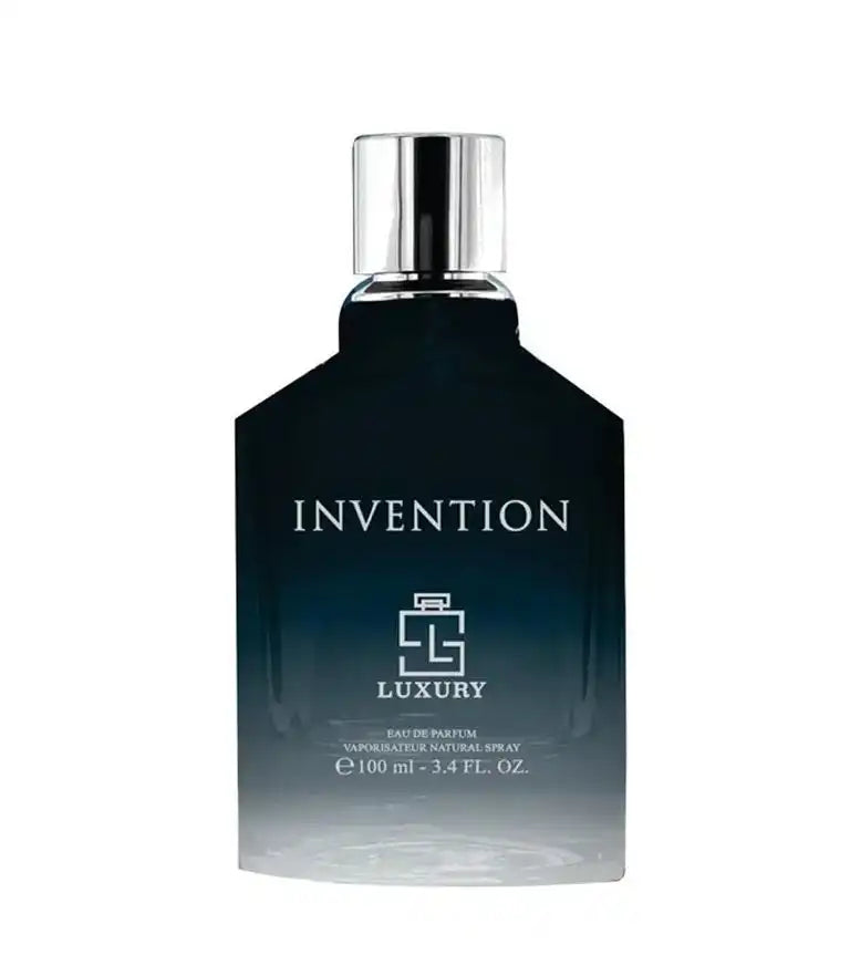 Invention 100ML EDP By Khalis Luxury Perfume Spray