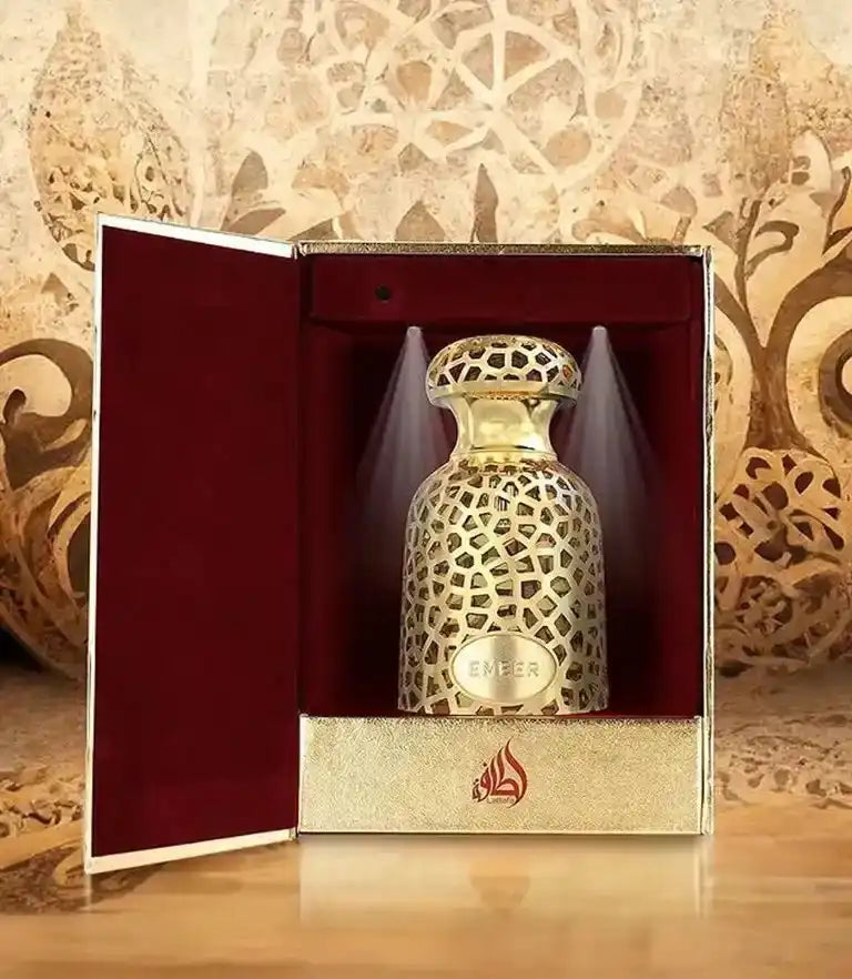 Emeer EDP By Lattafa Perfumes 100 ML With LightBox
