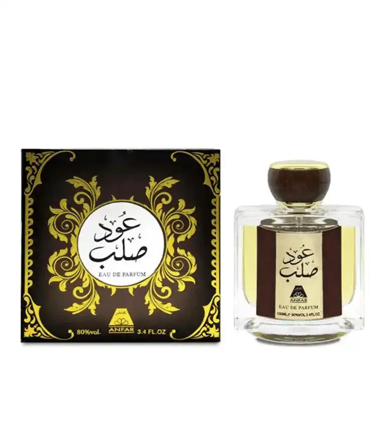 Oudh Salab 100 ML by Anfar