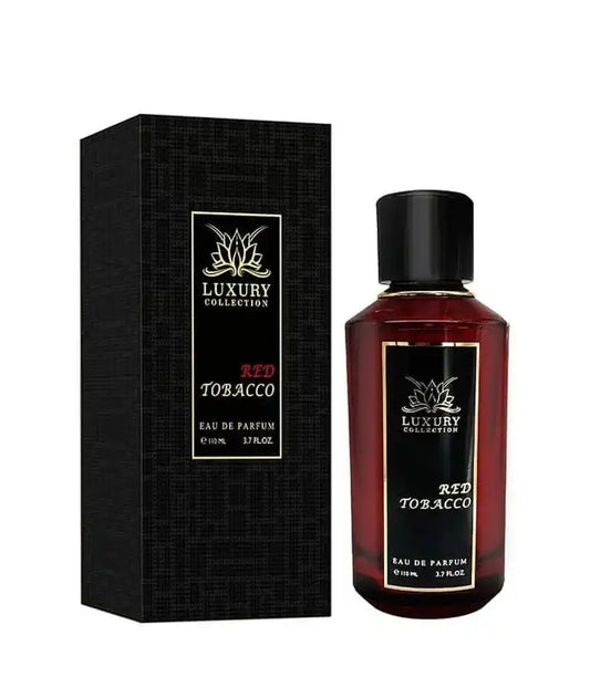 Red Tobacco 100ML EDP By Khalis Luxury Perfume Spray