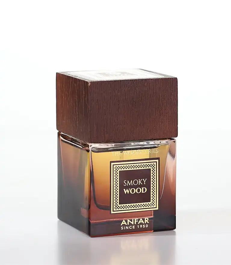 Smoky Wood Extrait de Parfum 100 ML By Anfar