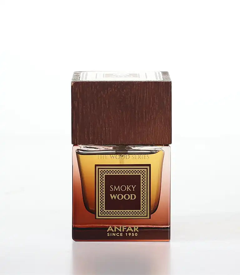 Smoky Wood Extrait de Parfum 100 ML By Anfar