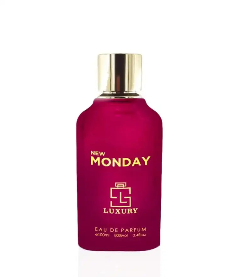 New Monday 100ML EDP By Khalis Luxury Spray Perfume