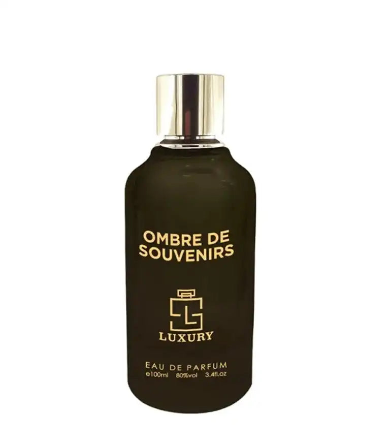 Ombre De Souvenirs 100ML EDP By Khalis Luxury Spray Perfume