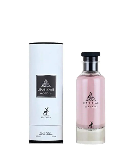 Jean Lowe Matiere Eau De Parfum 100ml