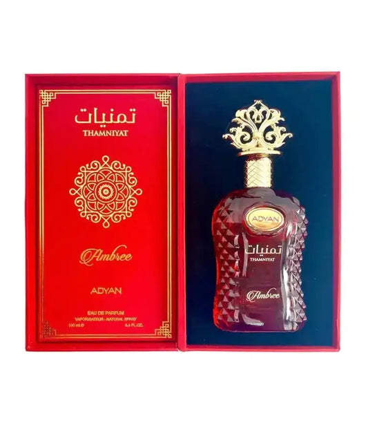 Thamniyat Ambree 100 ML By Adyan