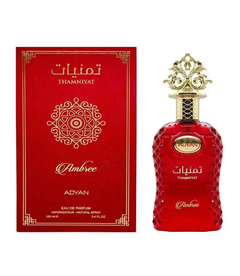 Thamniyat Ambree 100 ML By Adyan