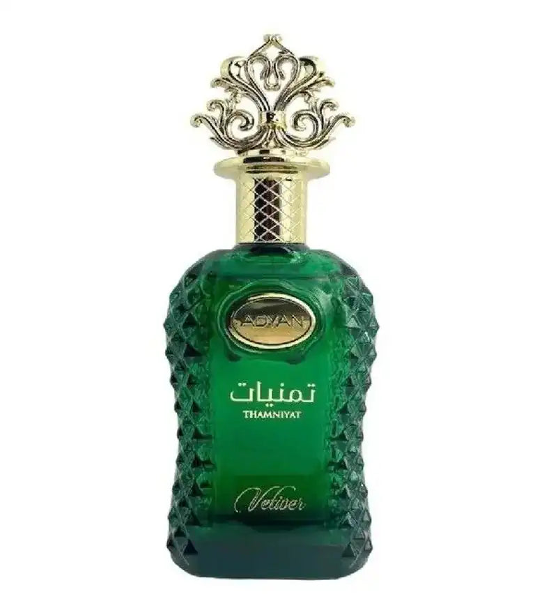 Thamniyat Vetiver 100 ML By Adyan