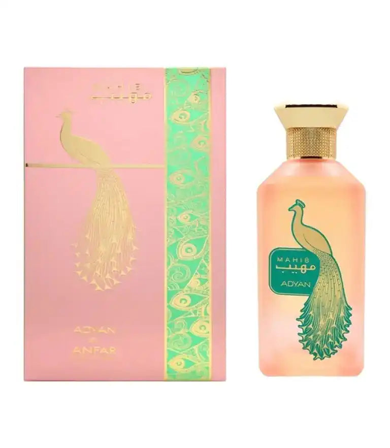 Mahib Perfume 100ml By Adyan