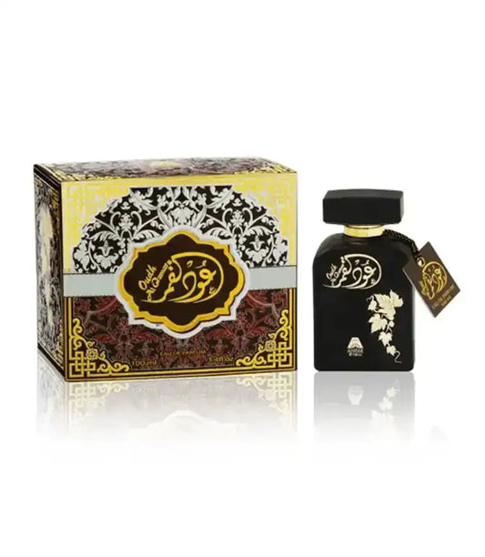 Oud Al Qamar Black 100ml By Oudh Al Anfar