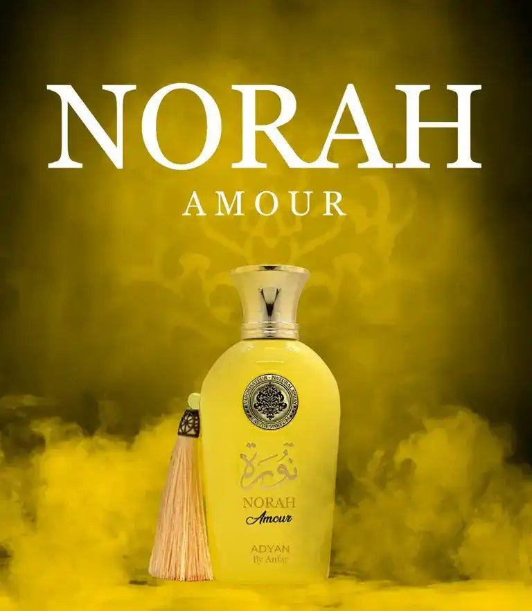 Norah Amour EPD 100 ML By Adyan