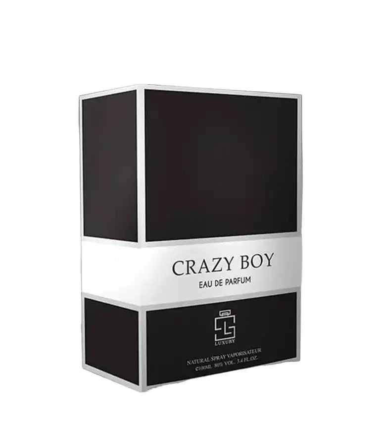 Crazy Boy 100 ML By Khalis