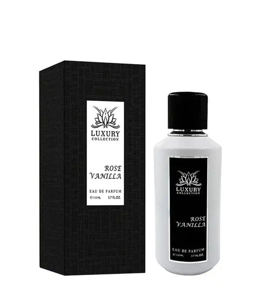 Rose Vanilla 100 ML By Khalis