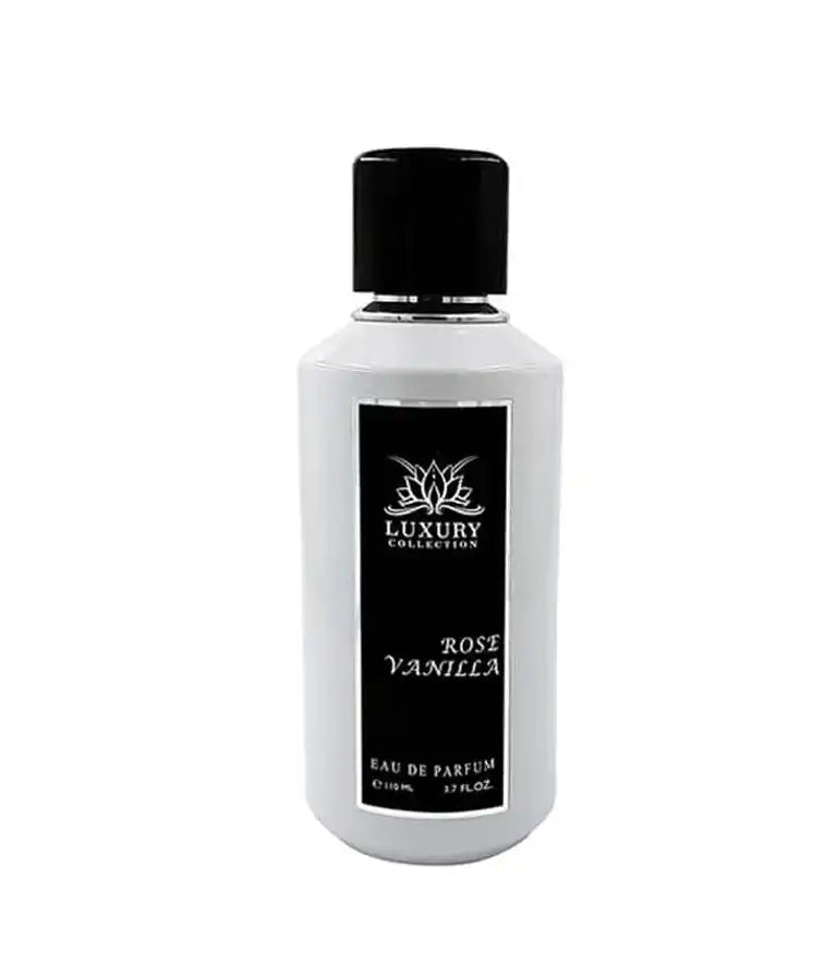 Rose Vanilla 100 ML By Khalis