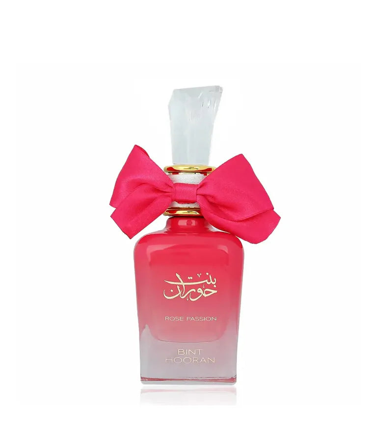Bint Hooran Rose Passion 100ml Perfume by Ard Al Zaafaran Floral Scent for Women