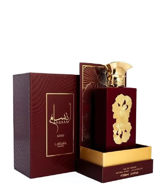 Ansaam Gold EDP Spray Perfume
