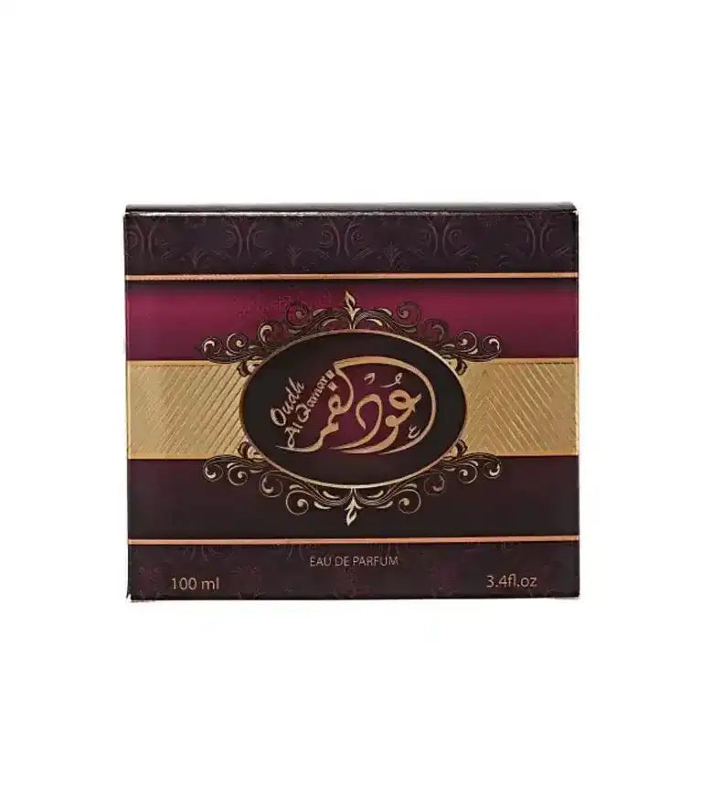 Oud Al Qamar 100ml EDP Arabian Spray Perfume