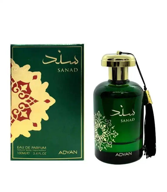 Sanad Adyan for Men 100 ML By Adyan