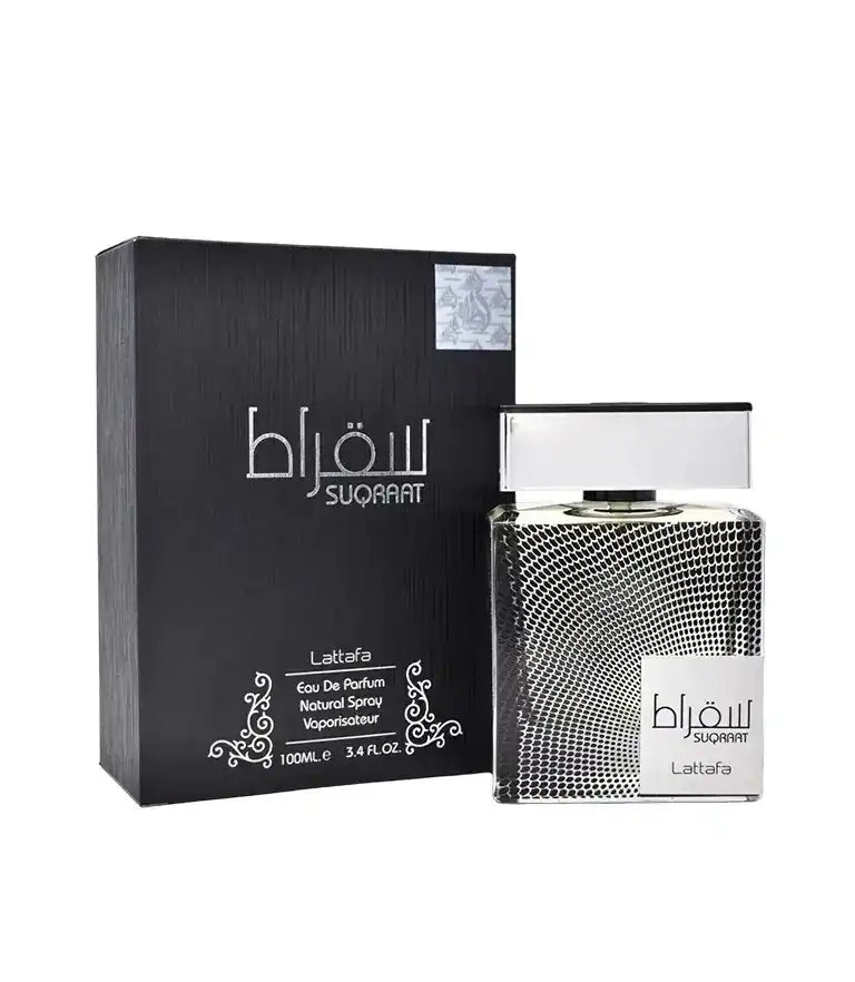 Suqraat perfum 100ml Edp by Lattafa New Edition
